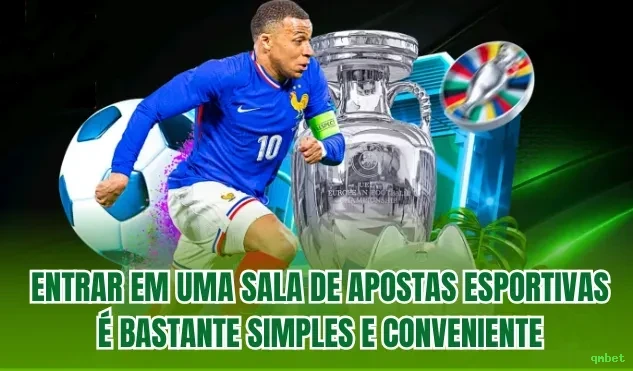 Aplicativo móvel qmbet para iOS e Android
