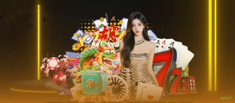 Slots qmbet - Sweet Bonanza e caça-níqueis populares