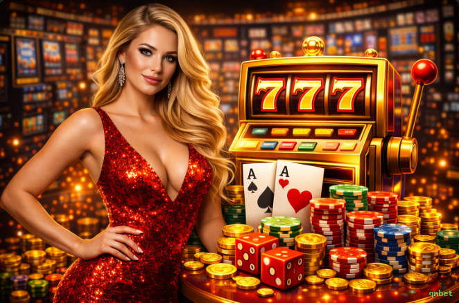 Slots com prêmios qmbet